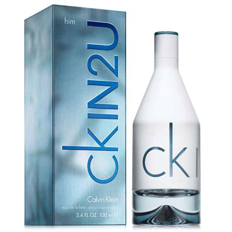 ckin2u perfume for men.